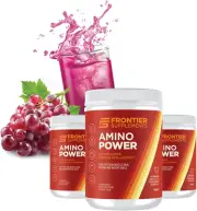 RESTOCKED! Unlock Peak Protein Performance with Amino Power: Revolutionary Essen