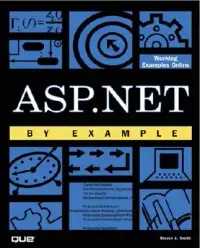 在飛比找博客來優惠-Asp.Net by Example