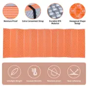 Closed Cell Foam Moisture Proof Foldable Sleeping Pad Lightweight Mat Camping