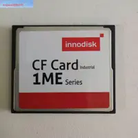 在飛比找蝦皮購物優惠-INNODISK宜鼎 CF 8G 工業級存儲卡CF Card