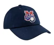 Sultanes de Monterrey Baseball Cap color Navy and H. Pink