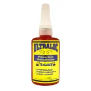 Ultraloc Primerless Threadlocking Blue - Primerless Medium Strength Fast Curing