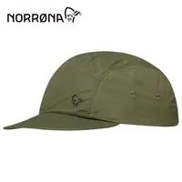 在飛比找蝦皮商城優惠-【Norrona 老人頭 挪威】five panel 輕量快