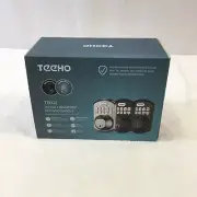 Teeho Bronze TE002 Electronic Digital Fingerprint Keypad Deadbolt