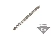 Beta Motorcycles 2" XTrainer Shortened Fork Spring - AB-12078