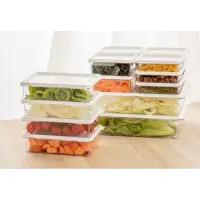 在飛比找蝦皮購物優惠-韓國 昌信保鮮盒 SENSE冰箱收納 保鮮盒 密封盒 食物分