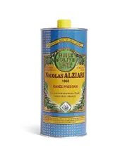 Alziari EVOO Prestige Tin 1L Pack of 6