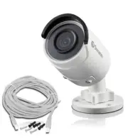 Swann NHD-850 5MP POE Security Camera Suit NVR-7500 & 8000 Series RRP $299