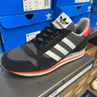 在飛比找蝦皮購物優惠-𝓑&𝓦現貨免運 HQ4009 Adidas ZX 500 大