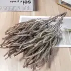 Handcraft Artificial Pine Branch Fake Green Plants Wedding Birthday Decor