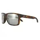 Oakley Sunglasses Holbrook XL OO9417-02 Matt Brown Tortoise Prizm Black