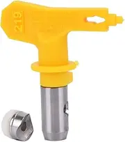 1PC 2/3/4/5 Series Airless Spray Gun Tip Nozzle Fit for Wagner Paint Sprayer Tools 219/225/325/423/425/521/529 Hand Tool Accessories(N219)