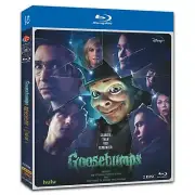Goosebumps Season 1‎ (2023) for Gift 2-Disc Collection Movie Box Set