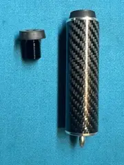 4 “ Carbon Fiber Pool Cue Extensions for Joss and JeffTucker M16X1.5