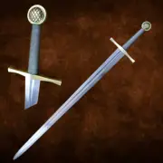 Medievl Sword,The Excalibur Sword,Replica, King Arthur Sword Replica
