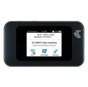 Unlocked ZTE AT&T MF985T LTE Mobile Hotspot 600Mb Portable WiFi Wireless Router