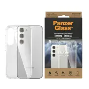 PanzerGlass™ HardCase Phone Case for Samsung Galaxy S23 | Transparent
