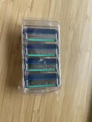 12 Shaving Razor Blades Refills Compatible for Gillette Fusion 5 Proglide