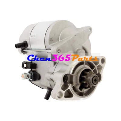 Starter Motor 65837 65837GT For Genie 3268RT GS2668RT Z34/22IC Kubota D-905 9T