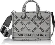 [Michael Kors] 30S3S3GM5J0051006 Women's Shoulder Bag, NAT/BLACK, NAT/BLACK, Free Size