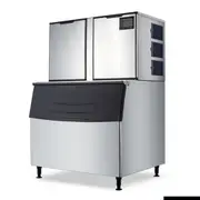 Blizzard Professional Ice Machines - Modular Ice Makers (SN-2000P) - SN-2000P
