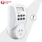 Sansai 7 Days Digital Timer Programmable Auto Switch