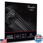 Danchet Violin Strings 4/4 Full Set Academy Performance Grade, Ball End, Medi