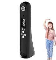 Ultrasound Height Measurement | Ultrasound Digital Height Stadiometer Tool - Handheld High Precision Digital Measurement Tool for Adults & Kids