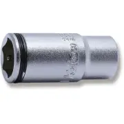 Koken 2350X-12 Socket 12 MM Nut Grip 32 MM 1/4 Sq. Drive