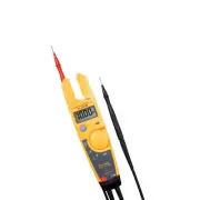 Fluke T5-1000 USA Voltage, Continuity and Current Tester, 1000V AC/DC