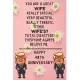 You Are A Great Wife Really Special Happy 48th Anniversary: 48th Anniversary Wife Gift Journal / Notebook / Diary / Unique Greeting Card Alternative