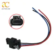 3-Wire Reverse Parking Assist Sensor Plug Harness for 2020-22 Jeep Wrangler US