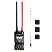 SEQURE SQESC 12200 Brushless Electric Speed Controller ESC 5-12S Power Supply 200A BLHeli_32 / AM32 Firmware Support 128