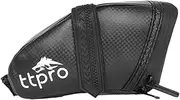 Hellery Bike Hardtail Bag Accessory Bike Seat Pack for Mountain Road Bikes Cycling