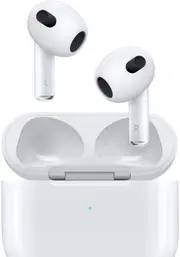 Apple AirPods 3 with Magsafe Charging Case (Refurbished)