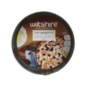 NEW WILTSHIRE NON STICK 21cm SMALL SPRINGFORM CAKE TIN Cheesecake Pan Tray