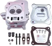 Cylinder Head Cover Gaslet Bolt Assembly for Fits for Hon/da GX160 GX200 5.5HP 6.5HP Lawn Mower Engine Spare Replace Part