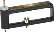 Malco HC1 2-Inch-to-12-Inch Sheet Metal Hole Cutter Accessory for 1/4-Inch or Larger Drill