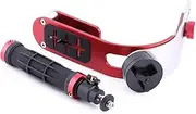 Video Stabilizer Professional Handheld Camera Stabilizer for DSLR Camcorder DV Creative Technology Hiking