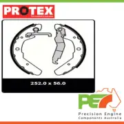 New *PROTEX* Brake Shoes - Rear For VOLKSWAGEN CARAVELLE T3 2D Bus 4WD. (for: Volkswagen)