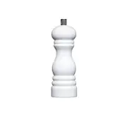 Mastercraft 17cm Classic Capstan Salt / Pepper Mill - White
