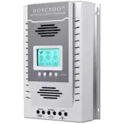 100A 80A 60A 40A 12V,24V MPPT Solar Charge Controller Battery Regulator Charger