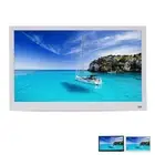 15in Large Digital Picture Frame 1920x1080 Screen Photo Frame Electronic Wal New