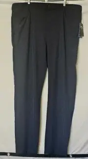 Mens Callaway Golf Pant Navy Blue LightWeight Active Stretch Preformance SZ46×36