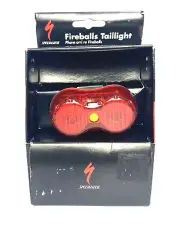 NOS Specialized Fireballs Taillight
