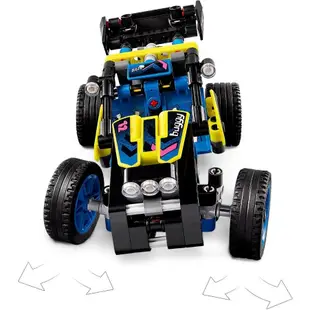 樂高LEGO TECHNIC 越野賽車 玩具e哥 42164