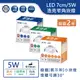 【舞光.LED】7cm/5W浩克窄角崁燈(黃光/自然光/白光)【實體門市保固兩年】-7DOHU5 洗牆燈 小崁燈