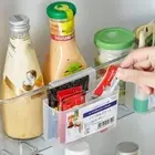 Multi-Function Partition Storage Box Wall Mounted Storage Organizer Box
