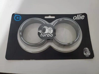 New Sphero Ollie Turbo tyres