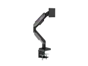 MSI MPG MT201R - Premium RGB Single Monitor Stand Arm, Supports 17-49" Screens